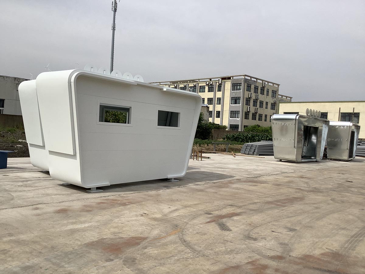 垃圾分类房实例(图1)
